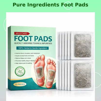 Ginger FootPatch