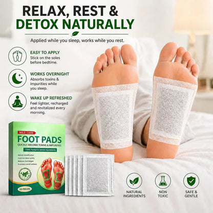 Ginger FootPatch