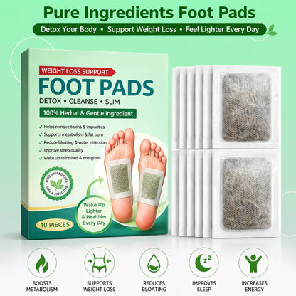 Ginger FootPatch